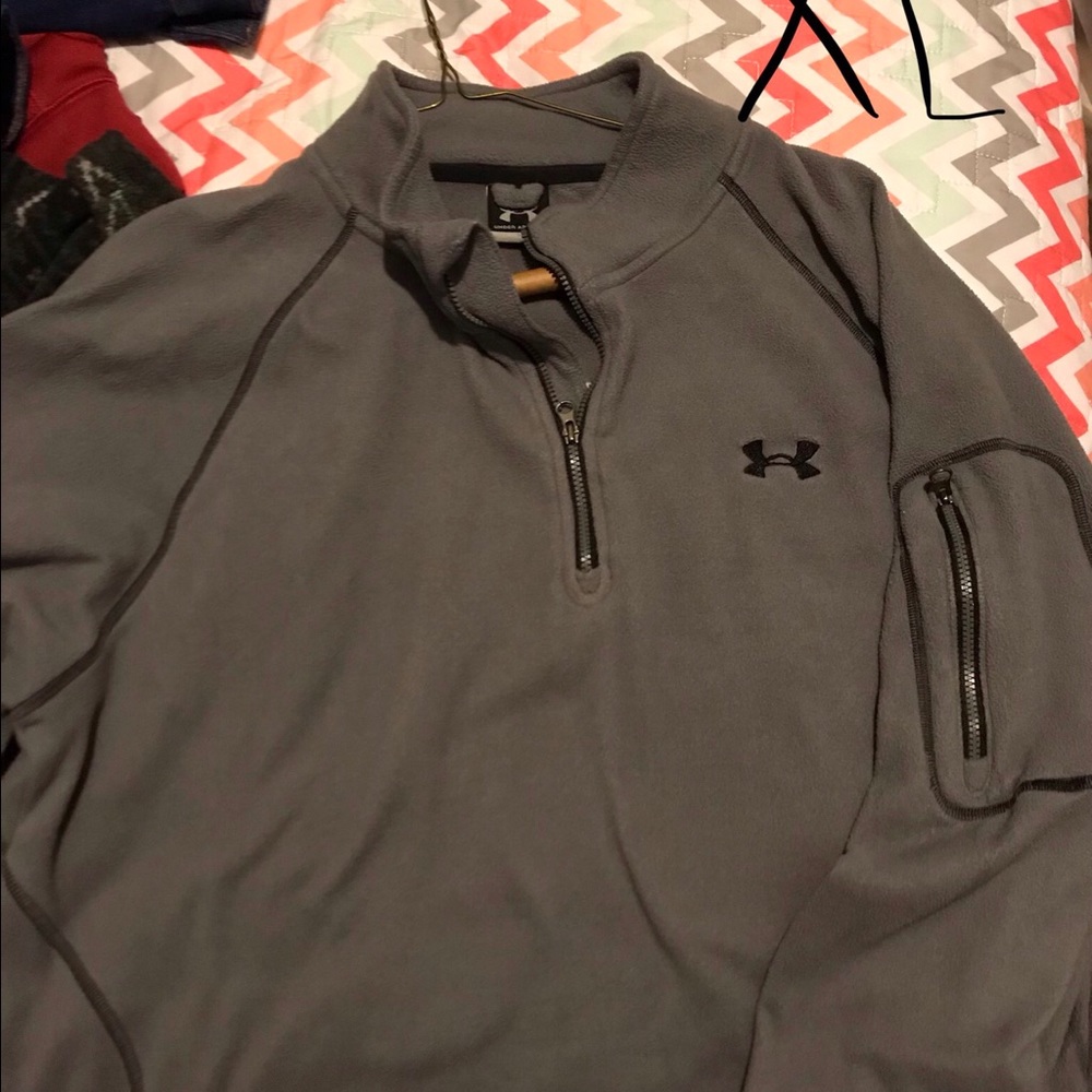 Under armour 1/4 zip